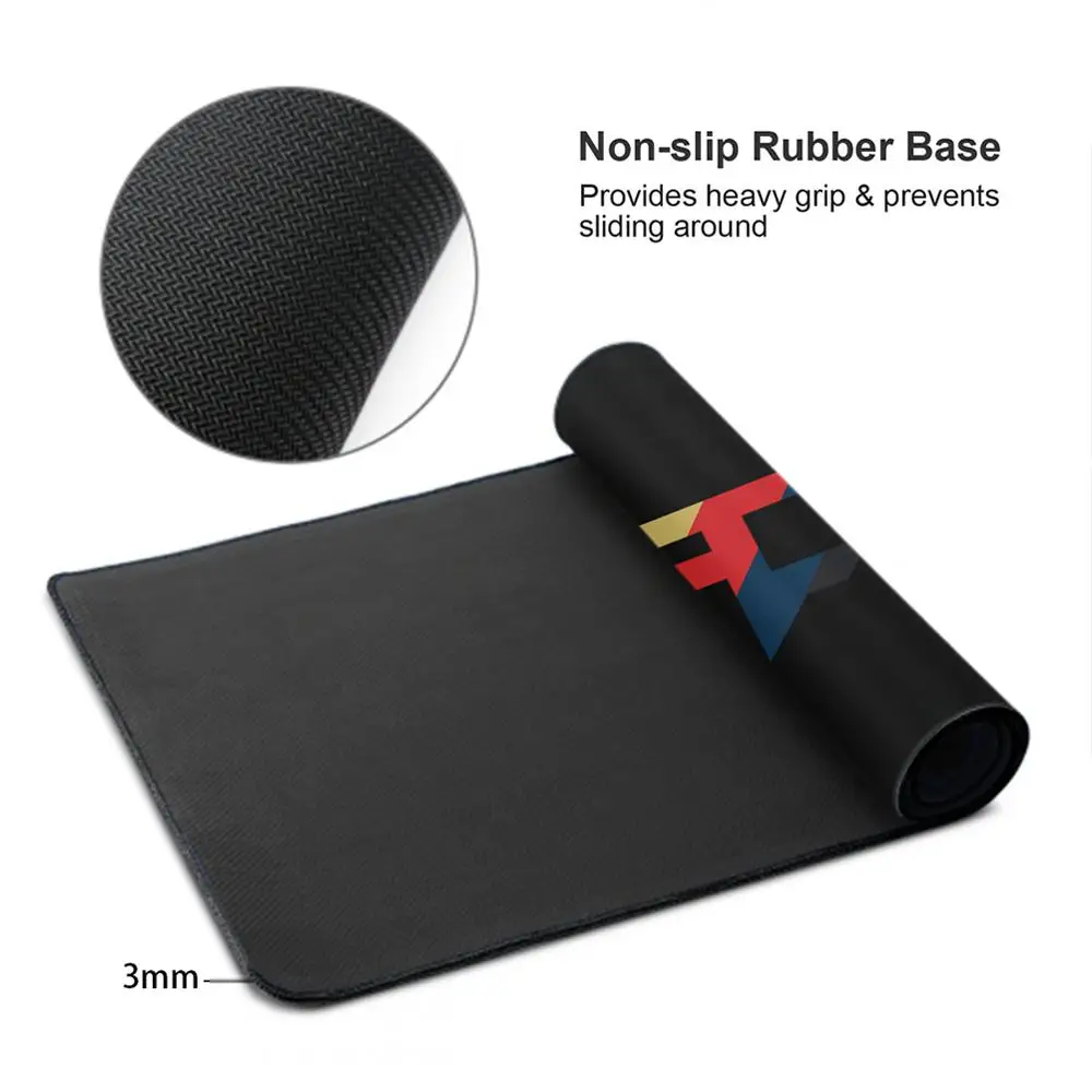 Game Faze Clan Mouse Pad Keyboard Mousepad large 1200X600 mm Desk Mat PC Gamer Office Carpet Home Table pad