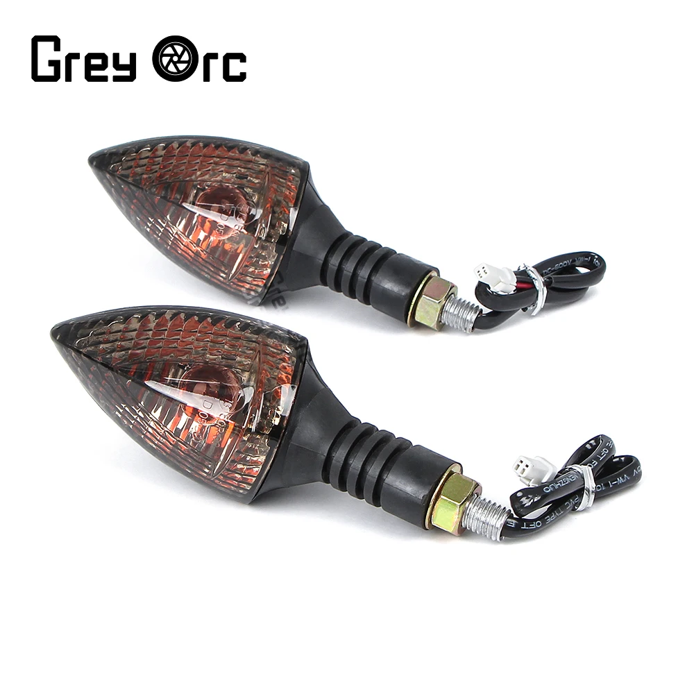 

2Pcs Turn Signal Light Bulb For KTM 690 Duke Duke-R 2008-2012 690 SMC SMC-R 2008-2015 Supermoto Super Adventure Indicator Lamp