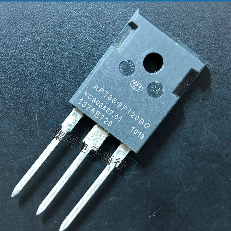 3 шт./лот APT35GP120BG 35GP120BG 1200V 46A IGBT управляемый МОП-транзистор