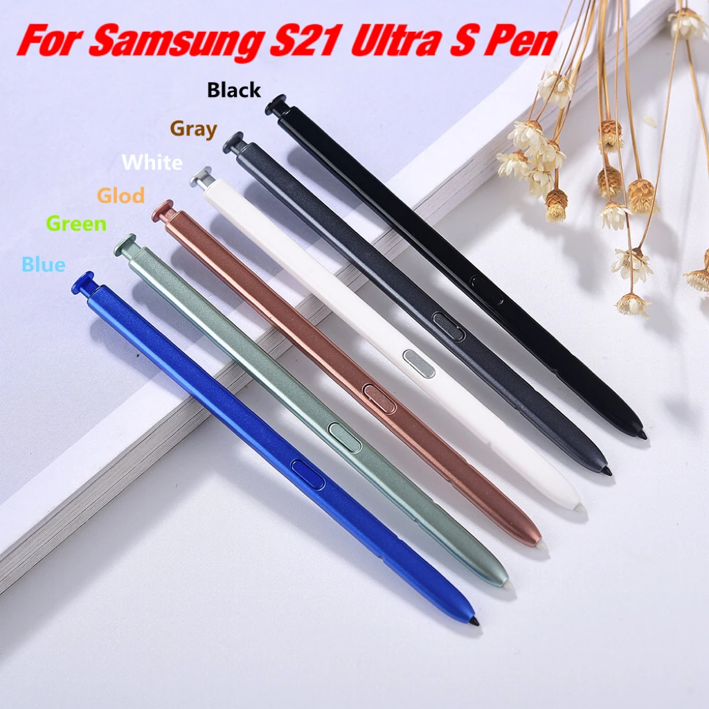 Universal Active Touch Screen Pensil S Pen for Samsung Galaxy S21 Samsung Galaxy Note 20 Ultra Capacitive Replacement Stylus Pen