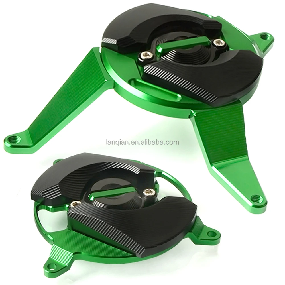 

Motorcycle Accessories Engine Guard Protect Kit Case Slider Protector Cover For KAWASAKI Z900 2017 2018 Z 900 NINJA 900