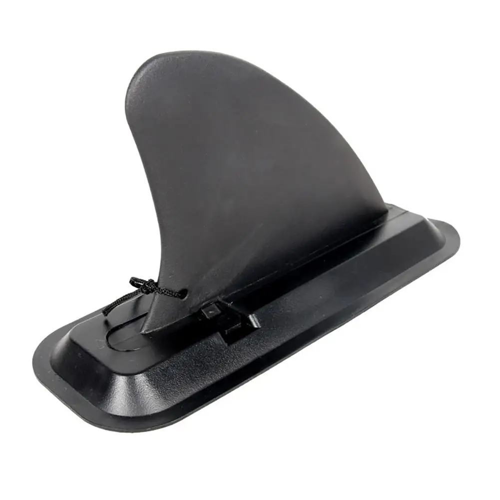 

4-inch Sup Fin Portable Lightweight Detachable Inflatable Paddle Board Surfboard Surfing Accessories