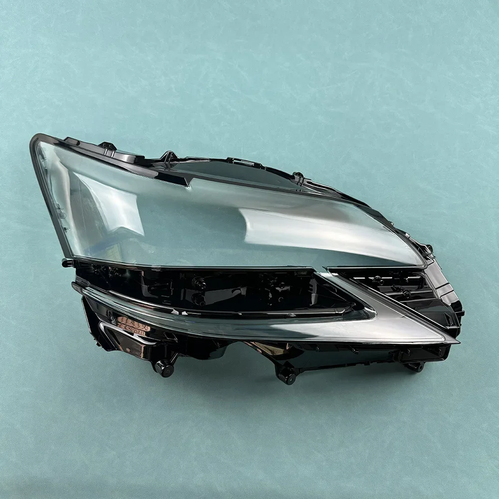 Для Lexus GS GS200 GS300 GS350 GS450 2016-2020 крышка фары абажур прозрачный налобный фонарь