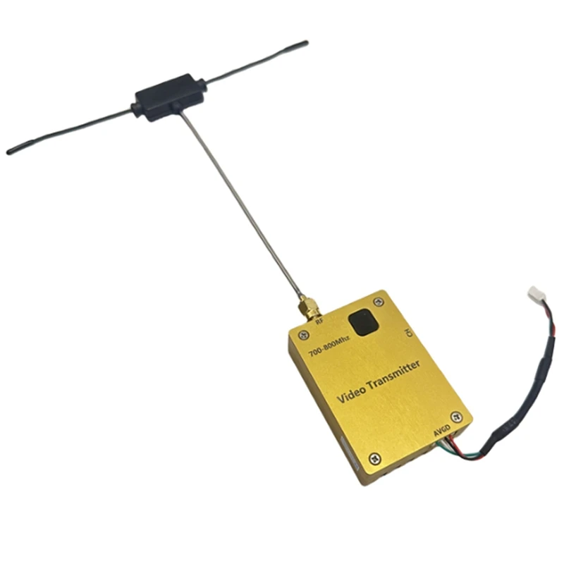 20-40 км 500 МГц FPV видеопередатчик приемник дроны видеозвено дрон VTX 8 каналов