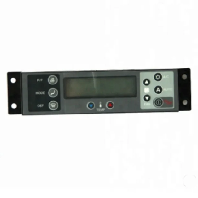 

Excavator parts Plastic Covers EC210B EC290B controller panel