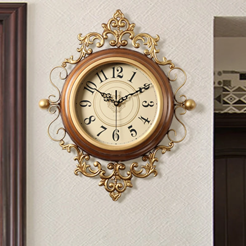 

Large 3d Decorative Watch Wall Home Design Unusual Luxury Golden Hall Watch Wall Vintage Ofertas Con Envio Gratis Watch Home