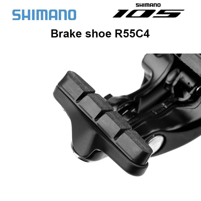 Тормозная колодка SHIMANO для передних и задних тормозов |