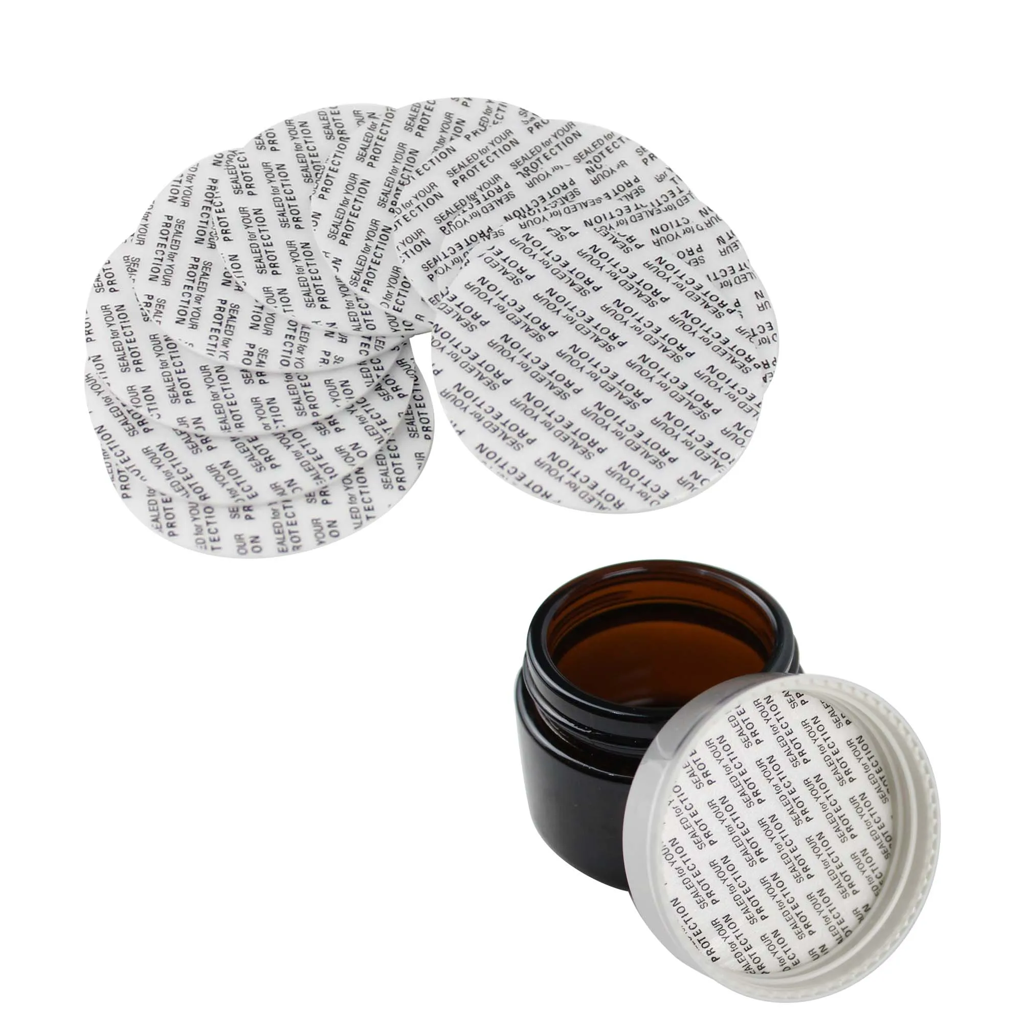 

100/200/500/1000 шт., Самоклеящиеся уплотнения из пены, 50 мм