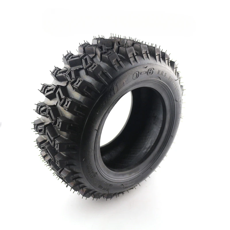 Шина для ATV Quad Go Kart 47cc 49cc 13x4.10-6Tire хорошего качества внутренняя камера подходит