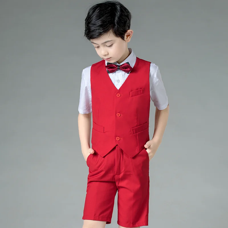 Рисунок 3 - Официальный костюм для мальчика из 3 предметов