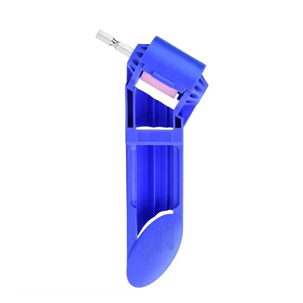 

Portable Drill Bit Sharpener Corundum Grinding Wheel Tool Corundum Resisting Drill Polishing Grinder Wheel Tool