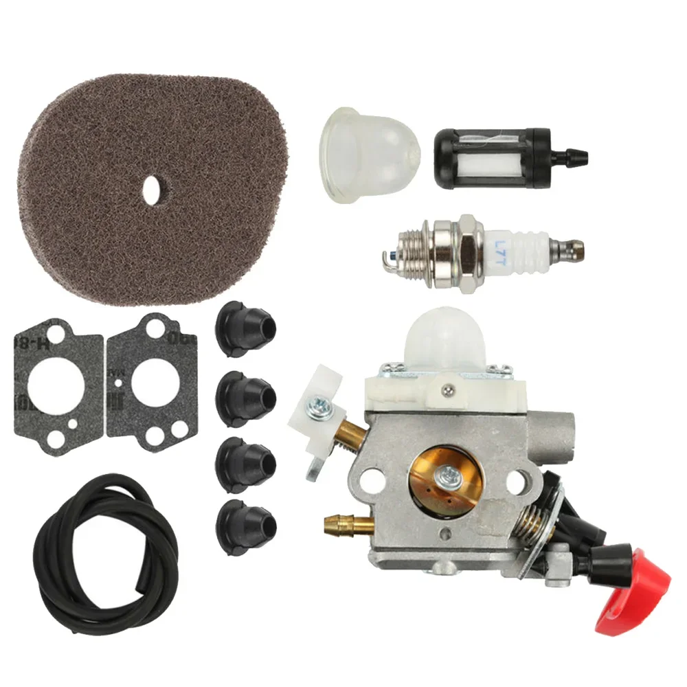 

Карбюратор для Stihl FS40 FS50 FS50C FS56 FS70 FS70C FC56 FC70 olevo