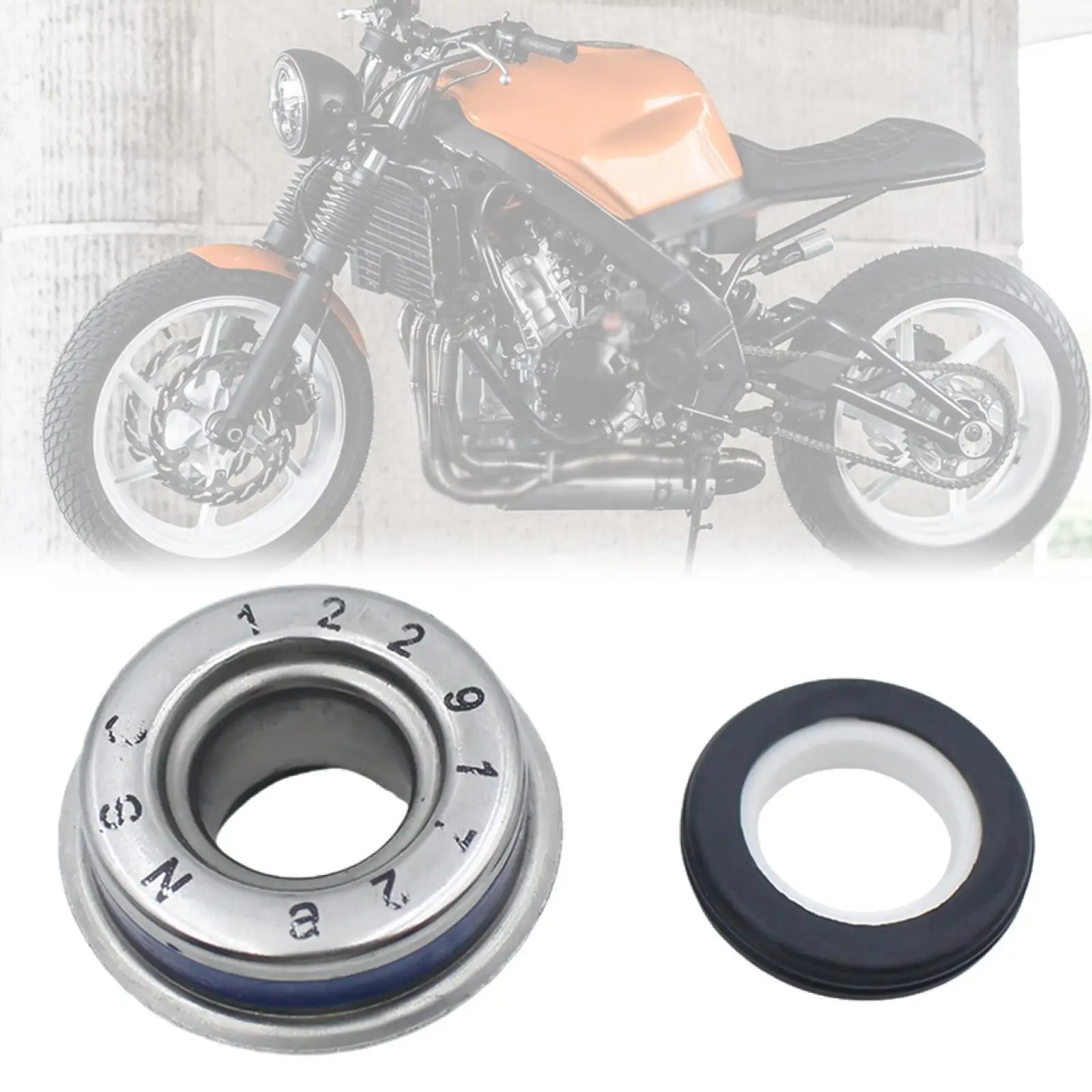 Механическое уплотнение водяного насоса 19217-pa5-003 для Honda Nsr150R Nsr250 Pgm2