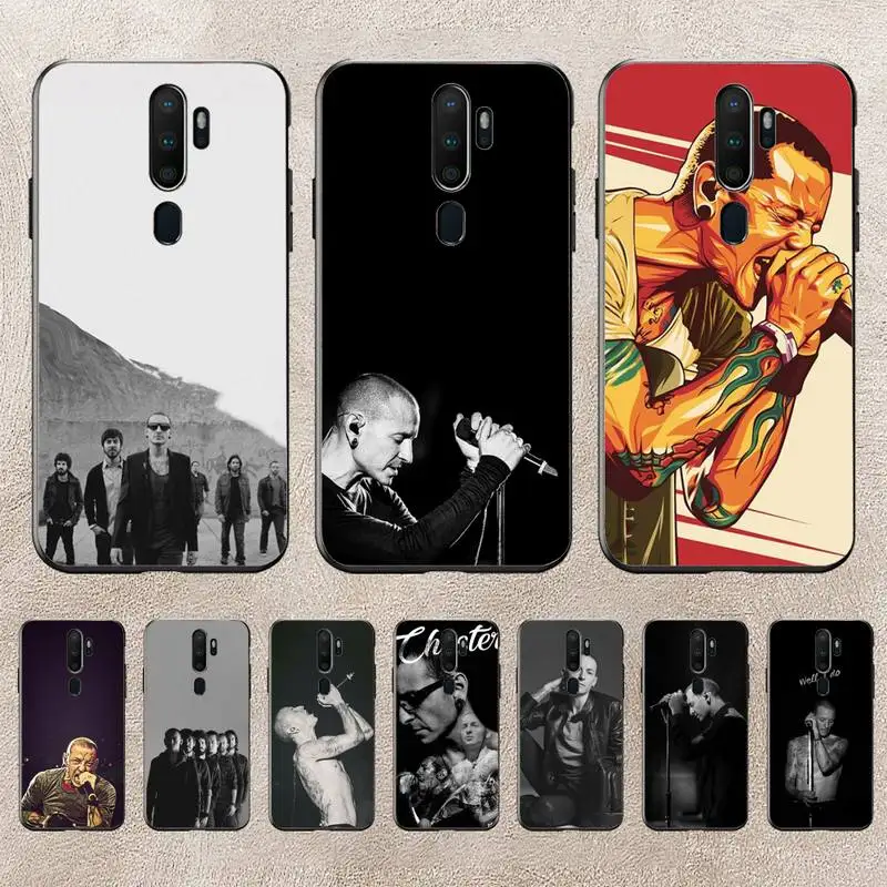 

RIP Chester Charles Bennington Phone Case For Redmi 9A 8A 6A Note 9 8 10 11S 8T Pro K20 K30 K40 Pro PocoF3 Note11 5G Case