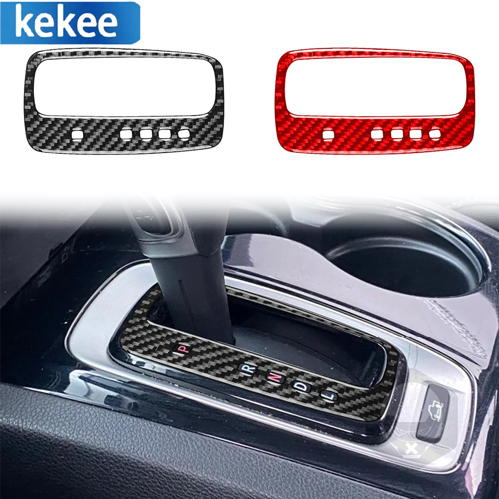 

Автомобильная консоль из углеродного волокна для Honda Pilot 2016-2020 наклейка на панель коробки передач автомобильные аксессуары интерьерные автозапчасти