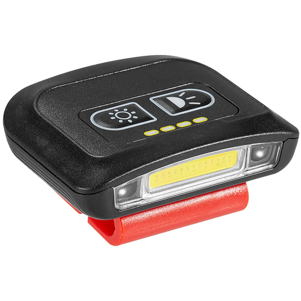 

Light Hat Head Clip Lamp Outdoorlights Led Portablechargeable Rechargeable Working Hiking Daily Use Professional Headlamp Pocket