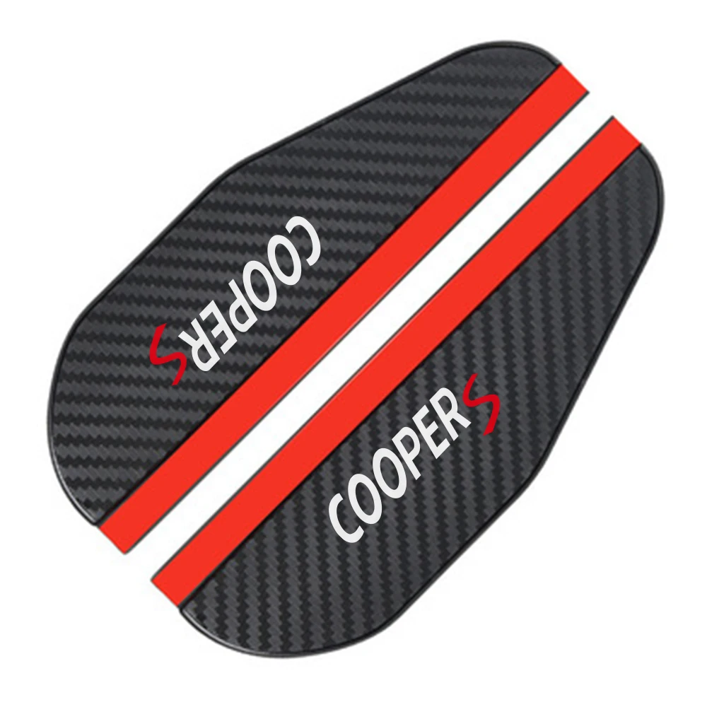 

Для Mini Coopers R50 R53 R55 R57 F56 R60 2 шт. автомобильные чехлы на зеркала заднего вида автомобильные дождевые наклейки для бровей непромокаемые аксессуары для декора автомобиля