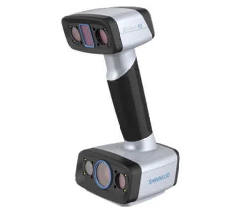 3d сканер Сияющий Einscan HX фотограмметрия промышленный сверкающий 3D лазерный