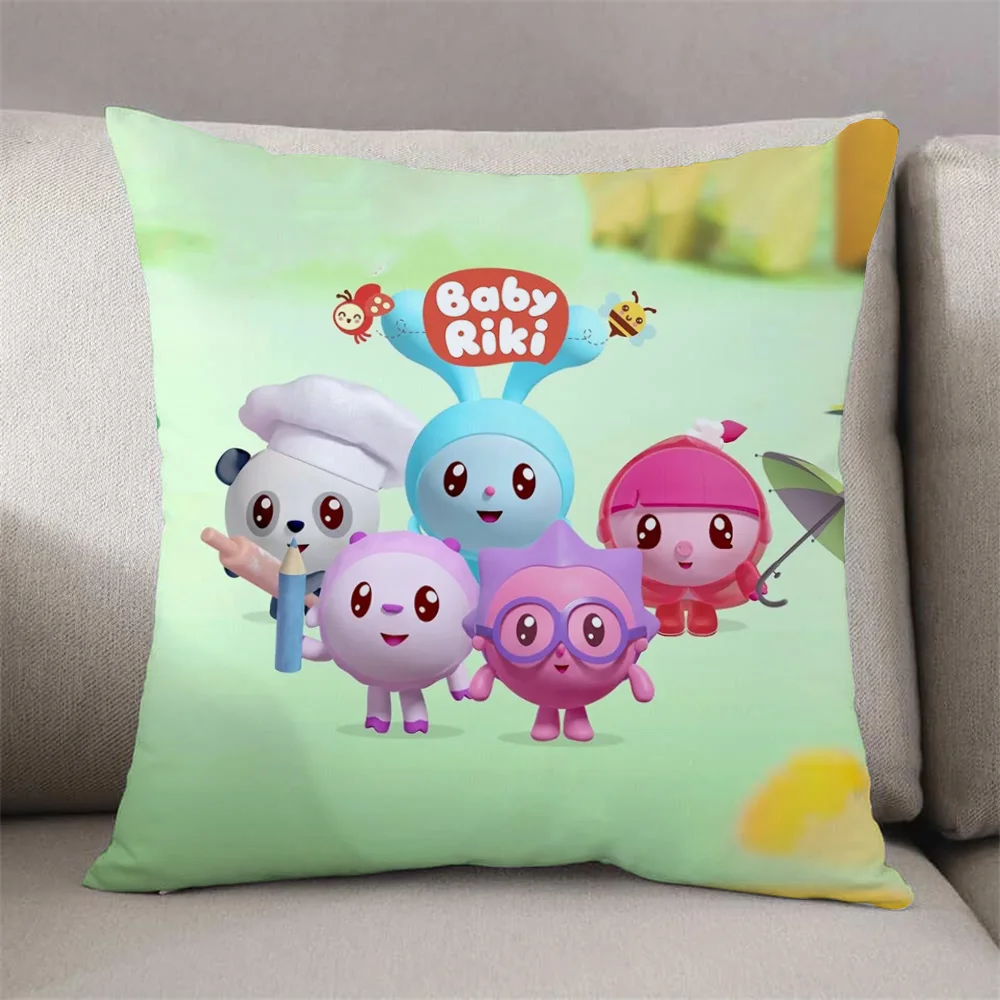 Наволочка BabyRiki 40x40 см 60x60