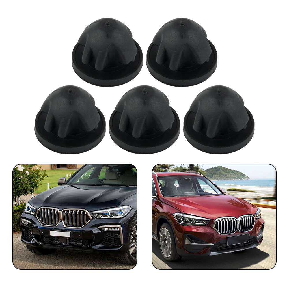 Деталь втулки крышки двигателя для BMW X4 крепление практичный резиновый