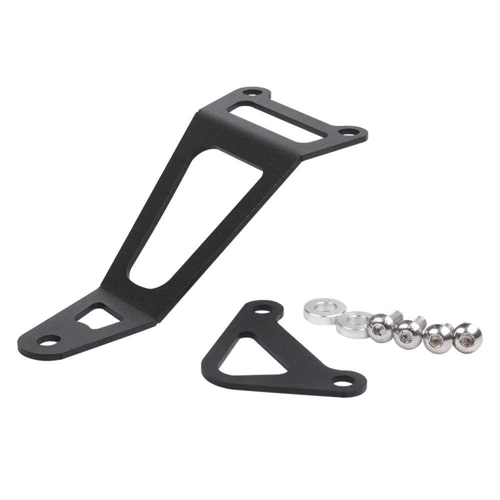 

Держатель для выхлопной трубы мотоцикла, кронштейн с поддержкой глушителя, держатель для трубы, подставка для YAMAHA YZF R3 R25, приблизительные аксессуары MT03 MT25