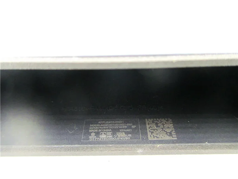 Фото Совершенно новый вентилятор для MG80301V2-C021-S9A 810-00231 BSM32T2MA2-00D4R APPLE iMac Pro A1862 27 вентилятор процессора №3