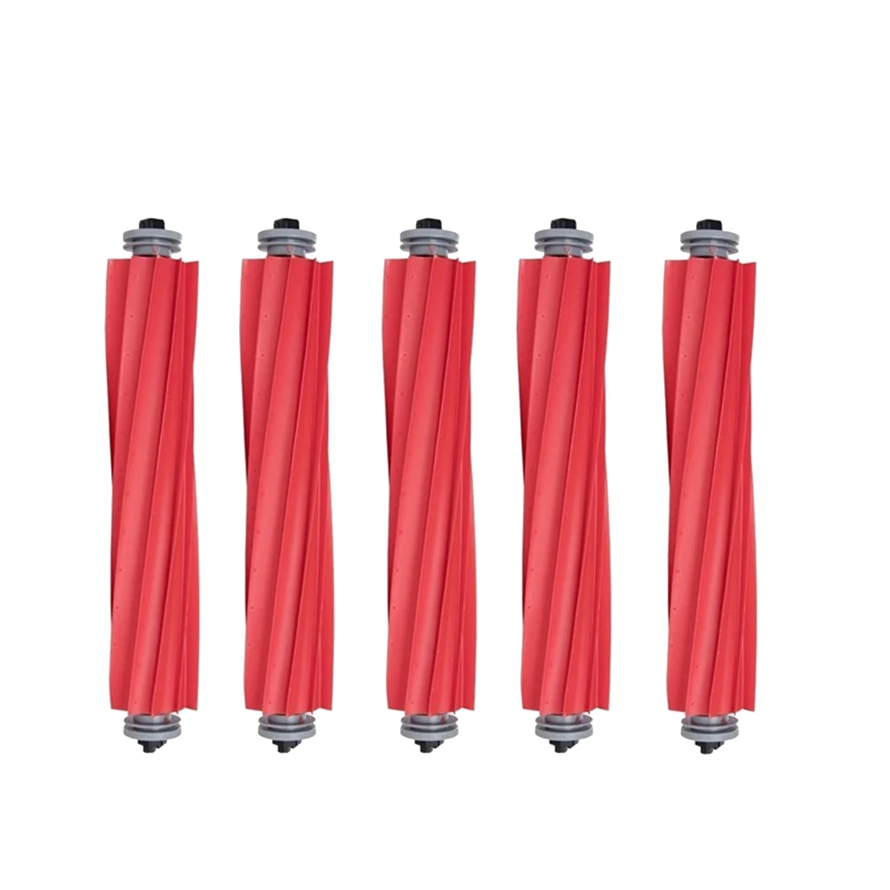 

5Pcs Replacement Roller Brush Main Brush for Xiaomi Roborock T7S T7Plus T7Splus S7 Vacuum Spare Parts
