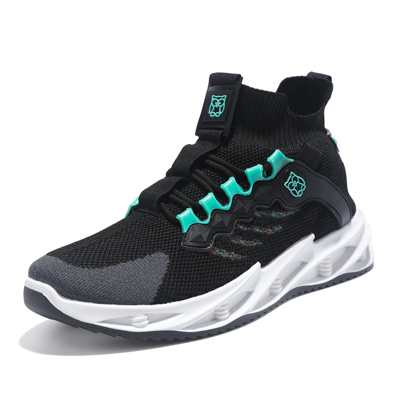 

[Q spring rain screen 4.0 technology] 361 sports shoes men's shoes summer rain proof, non slip, shock absorption casual running