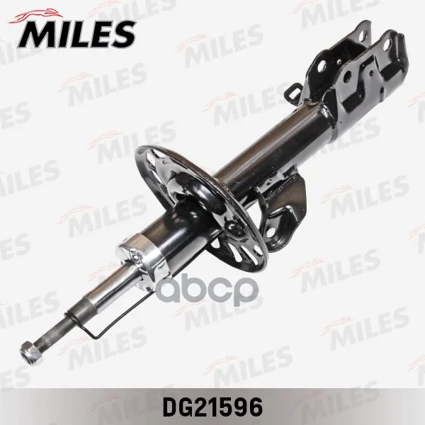 Амортизатор Honda Fit / Jazz Ii (Gd_) (Kyb 333331) Пер.Прав.Газ. Dg21596 Miles арт. DG21596 - купить по