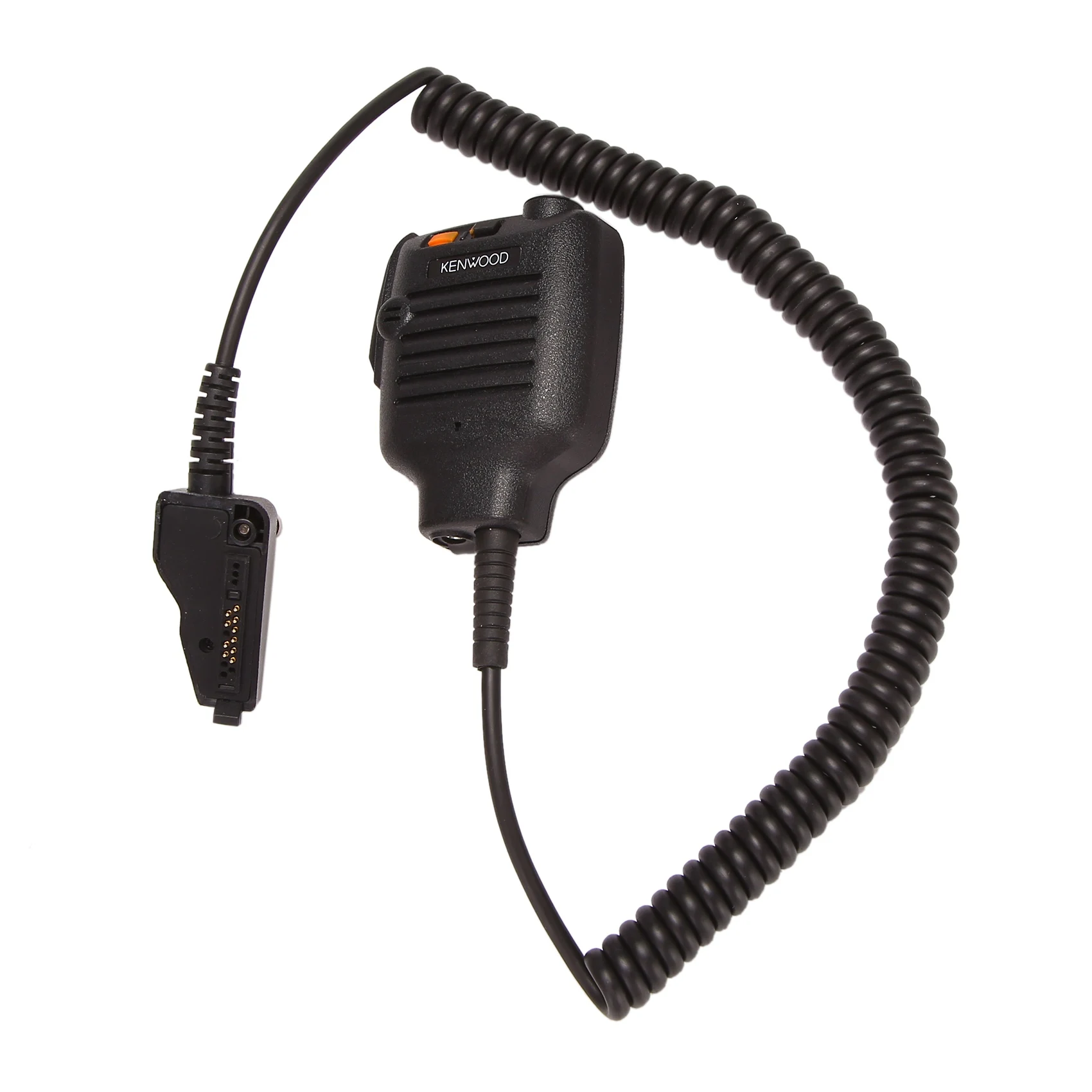 Фото Для Kenwood TK480 TK290 TK3140 TK3148 TK2180 рация ручной микрофон KMC-25 №2