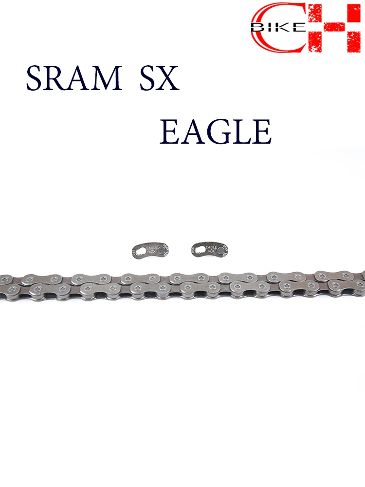 

Велосипедная Цепь SRAM CN SX EAGLE 1X1, 2 скорости, л, л