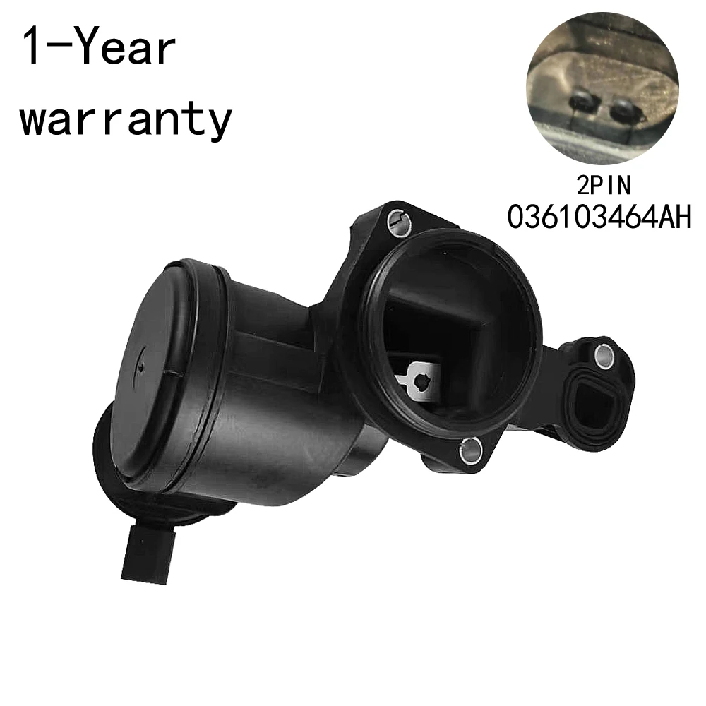 Фото Водоотделитель масла для Skoda Fabia Octavia Audi A2 VW Polo Bora Golf Lupo Caddy 036103464AH 036103464AD 036103464AB №2