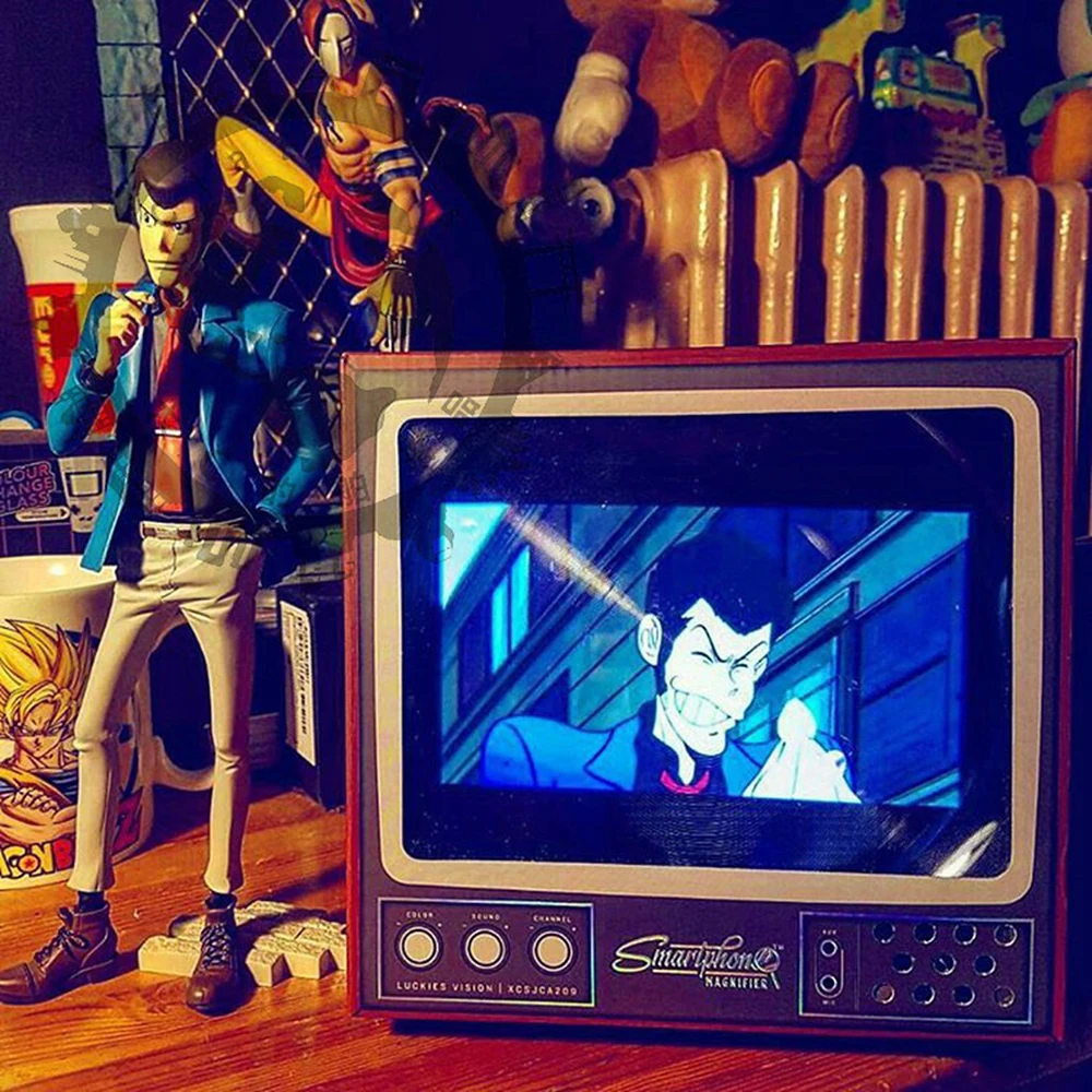 мини телевизор для телефона