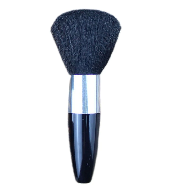 

Barber Cleaning Hairbrush Hair Sweep Brush Hairdressing Neck Face Duster Brushes Soft Haircut Styling Tool P8DD