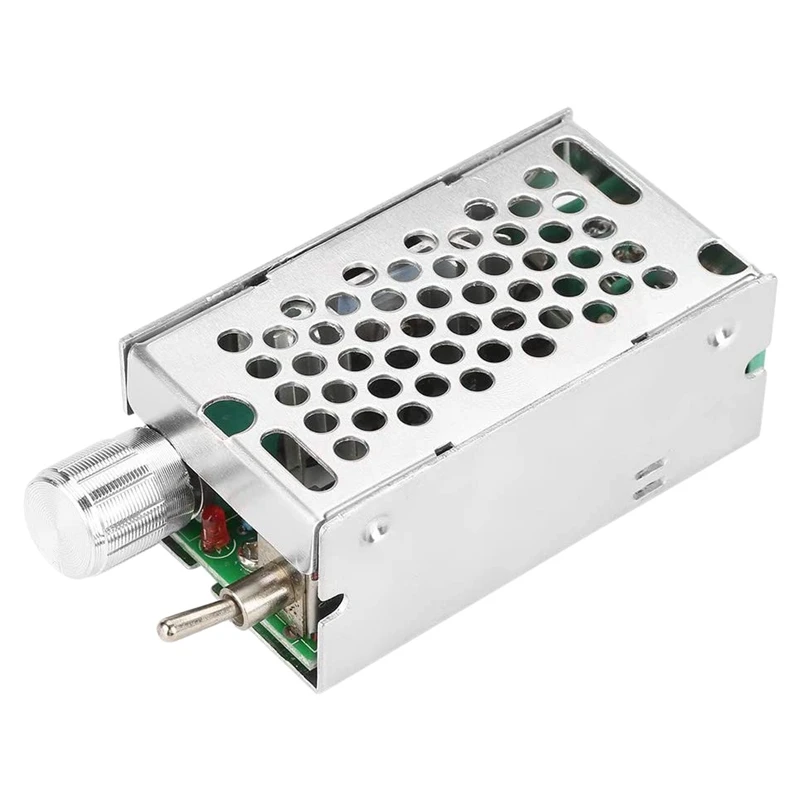 

Регулятор скорости щеточного двигателя 12-40 В постоянного тока, регулируемый ШИМ регулятор переменной скорости, регулятор CW/переключатель ...