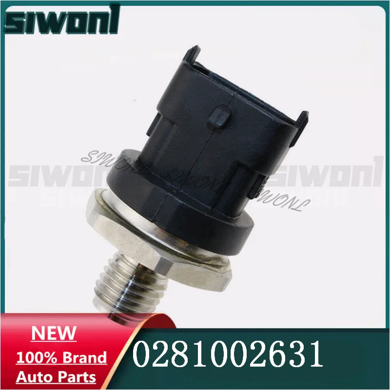 Датчик высокого давления впрыска топлива Common Rail CR для дизельного Fiat Punto Idea Lancia Musa 1