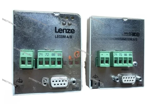 Lenze преобразователь частоты LECOM A/B модуль EMF2102IBCV001 2102 IBC V001