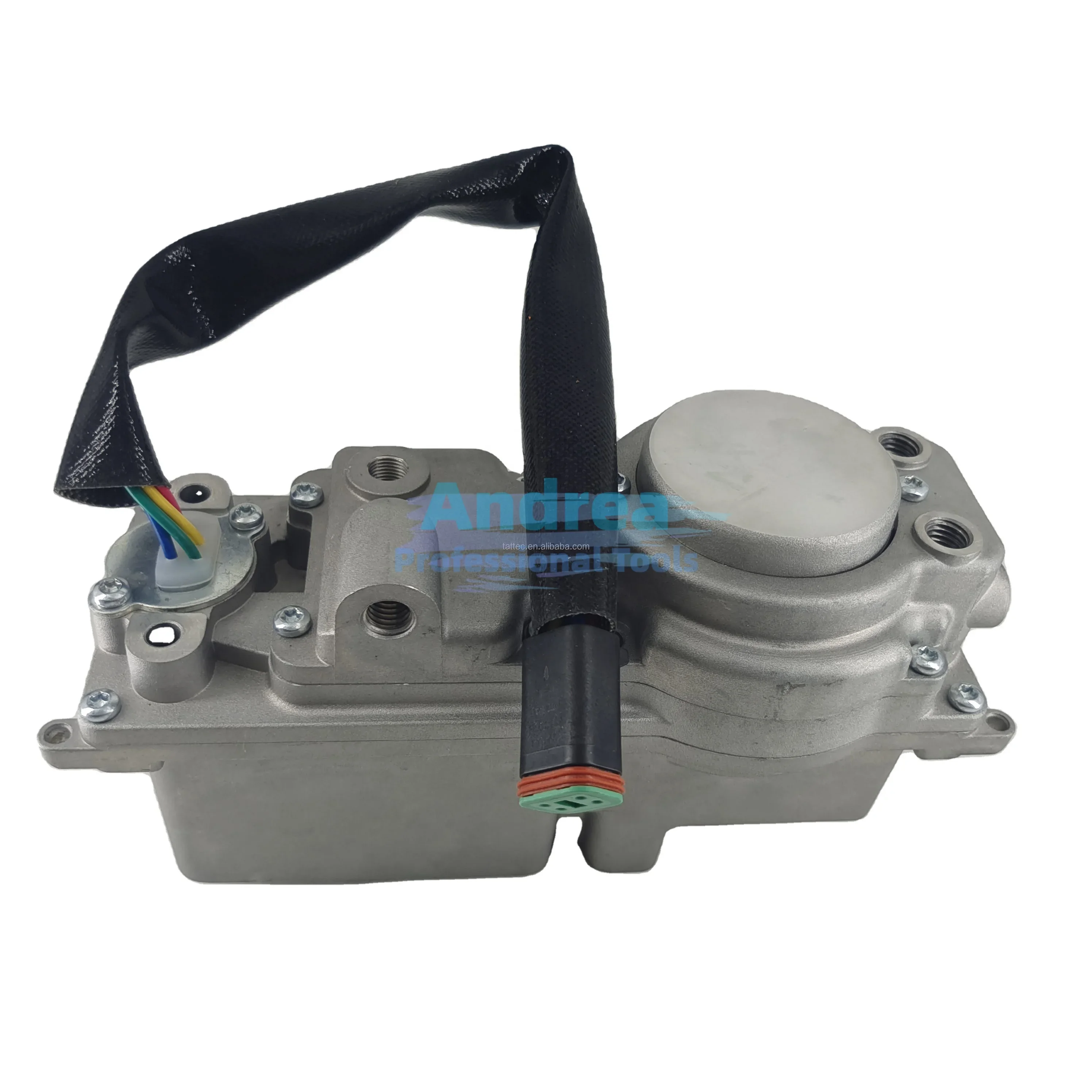 Фото Комплект электрического привода турбокомпрессора Tattec 24v HE500VG 4034135 3787657, подходит для дизельных двигателей DLC6, DC1305 №1