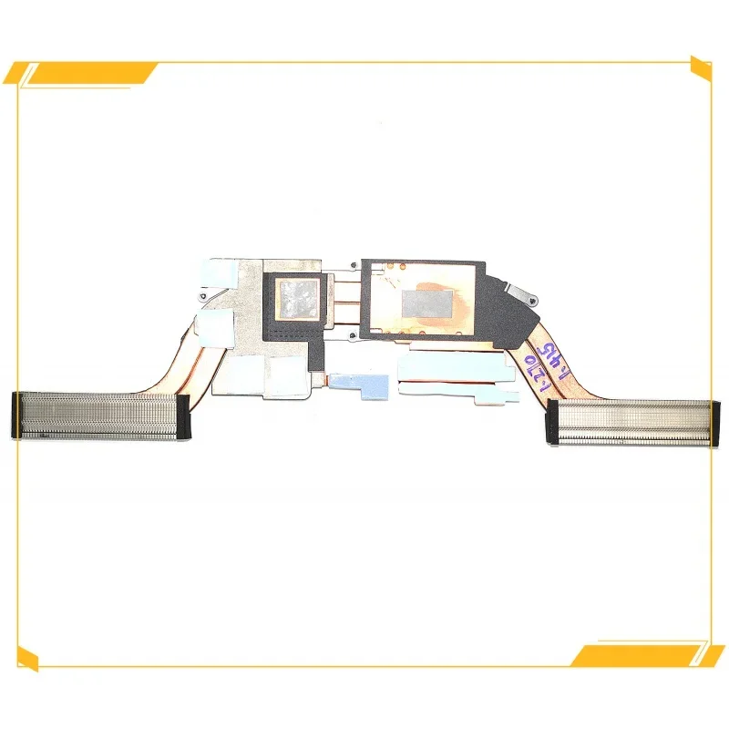 0442PH 442PH Новый охлаждающий вентилятор радиатора для Dell XPS 15 9500 M5550 AT2SH0060A0