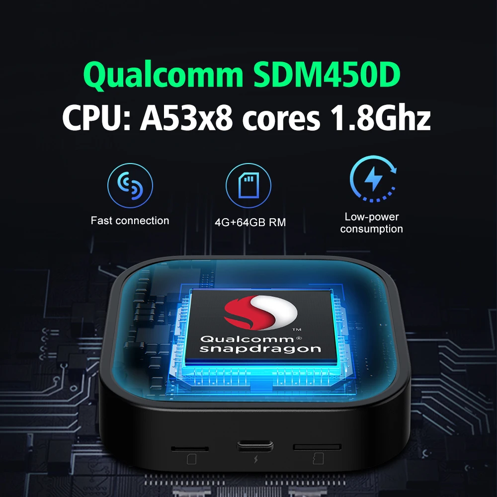 Carlinkit беспроводной Android авто Apple CarPlay Ai Box 4 Гб + 64 Qualcomm 8 ядер YouTube Netflix для Audi Toyota Nissan