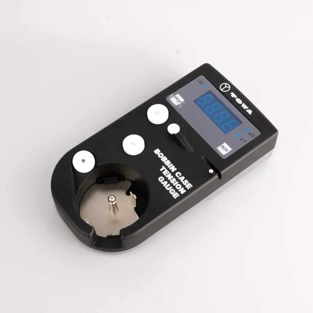 TOWA DTM-A1 Цифровой направляющий прибор для натяжения Швейные аксессуары шпульного