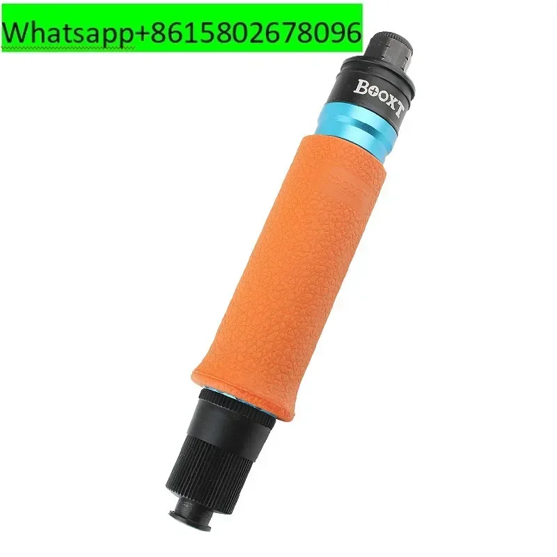 Пневматическая отвертка промышленного класса с фиксированным крутящим моментом