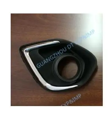 

1 шт., хромированная крышка противотуманной фары для asx Fog светильник, крышка для ASX RVR 2013-2018 8321a388 8321a389 8321a577 8321a578