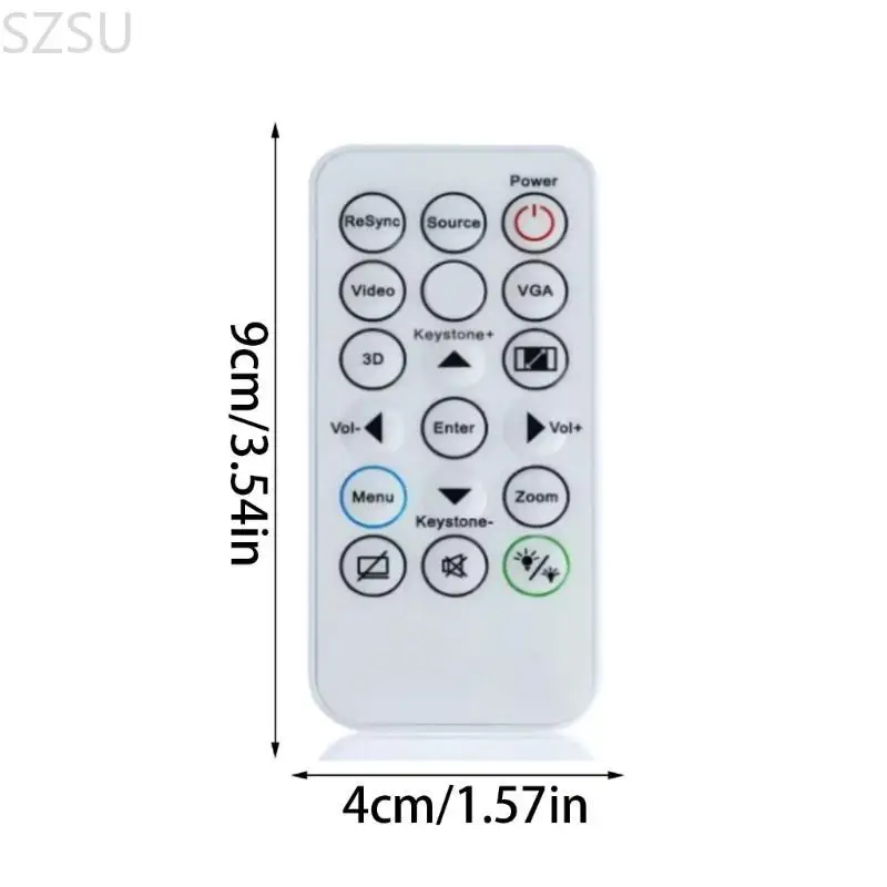 SZSU заменил проектор с дистанционным управлением для проекторов S315 OSW816 X312 OEX952 HEF973 S715ST S310E T762ST X316 OPS251 (art.: 3920d8a9613ec) - 3920d8a9613ec