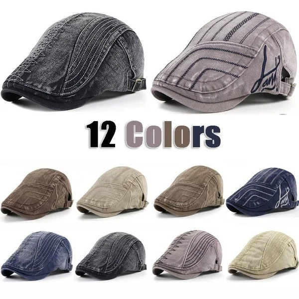 

2023 new fashion Retro Beret Cap