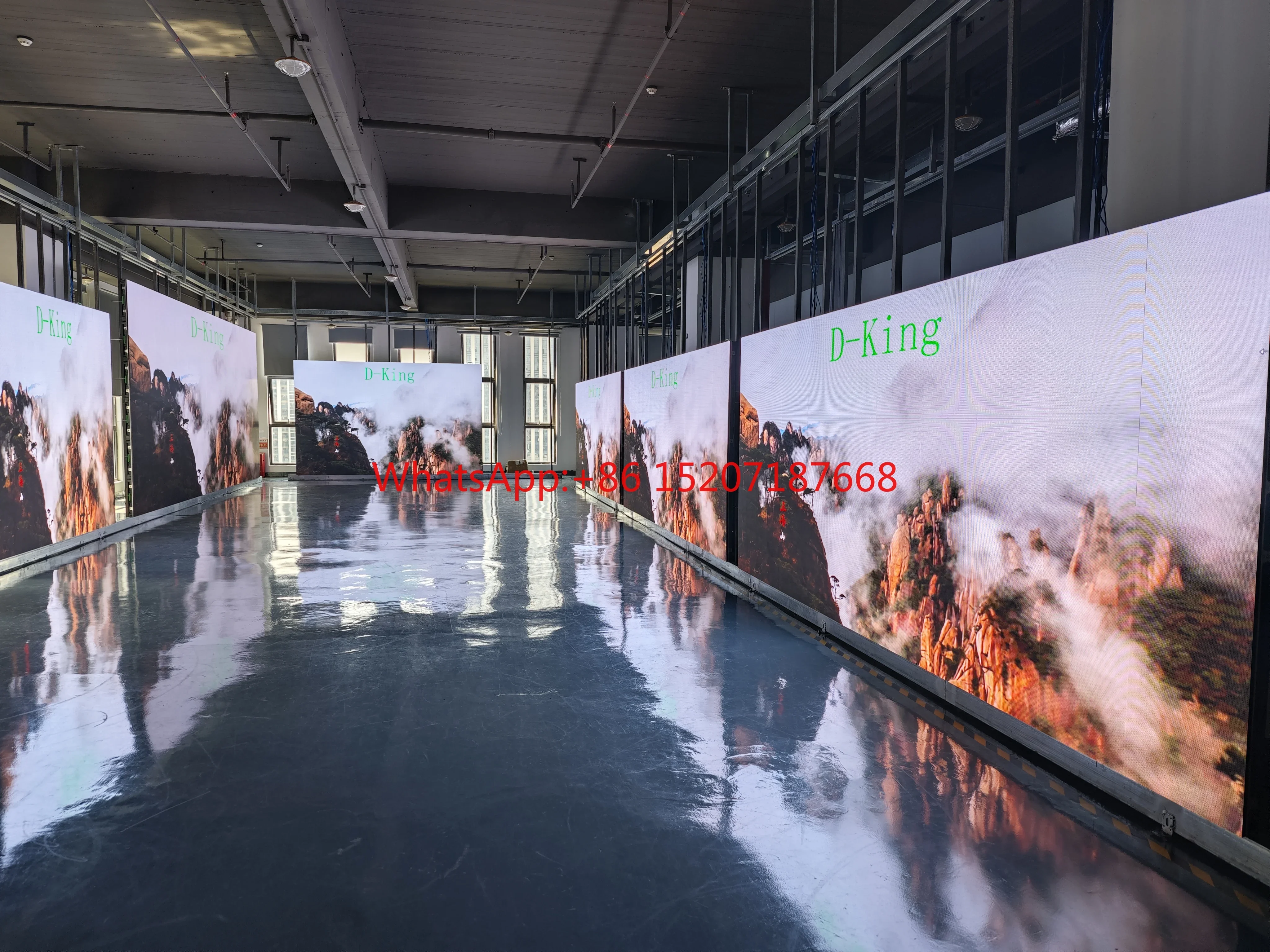 Бесшовный Smd СВЕТОДИОДНЫЙ видеоэкран для аренды полноцветный светодиодный