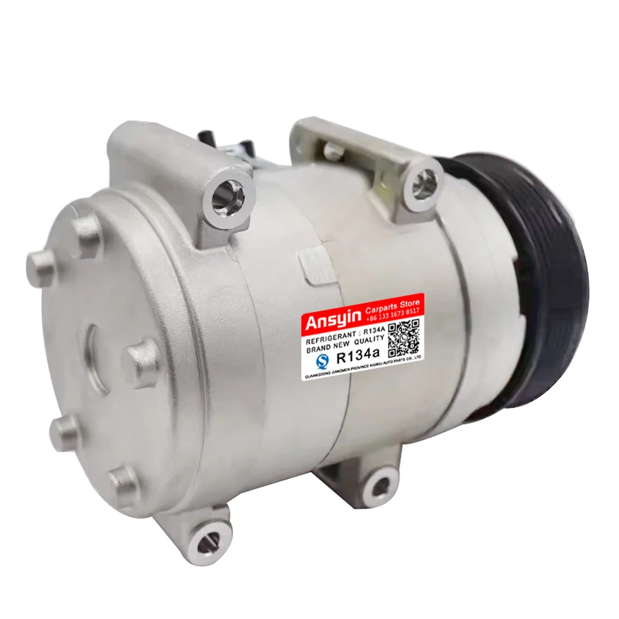 Компрессор автомобильного кондиционера переменного тока для SsangYong Actyon rexton kyron