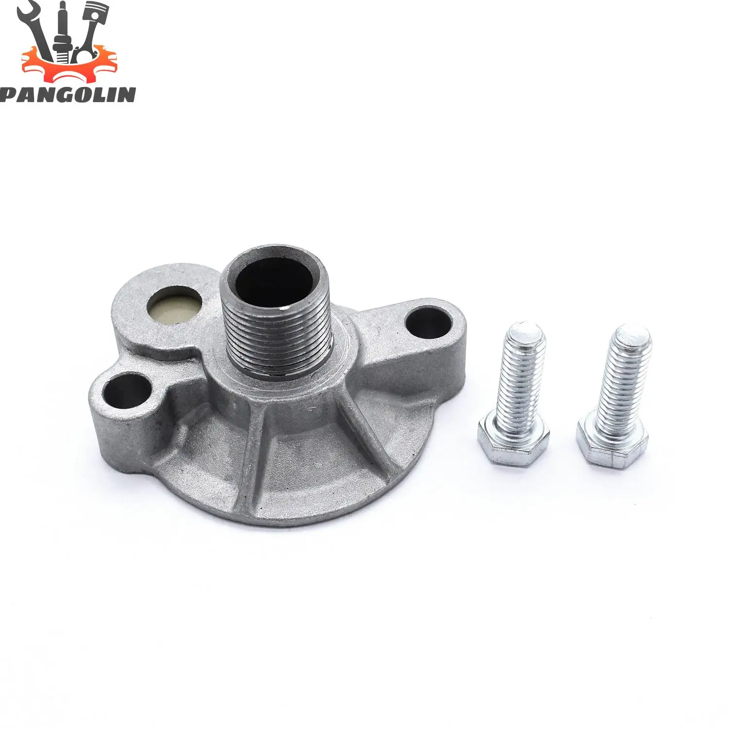 Adapter Spin On Bypass Bbc For Chevy 283 305 327 350 383 396 427 454 Car Replacement Accessories