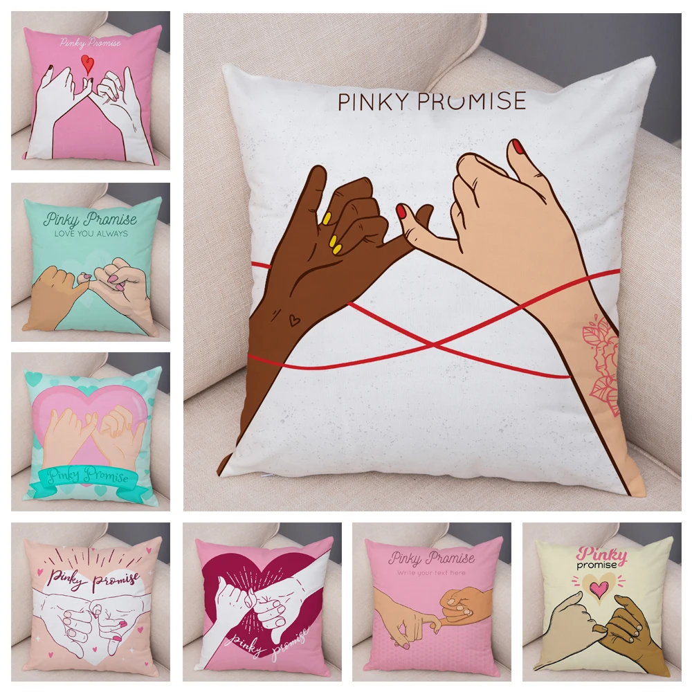 

Sofa Cushion Cover Home Car Pillowcase Car Decoration