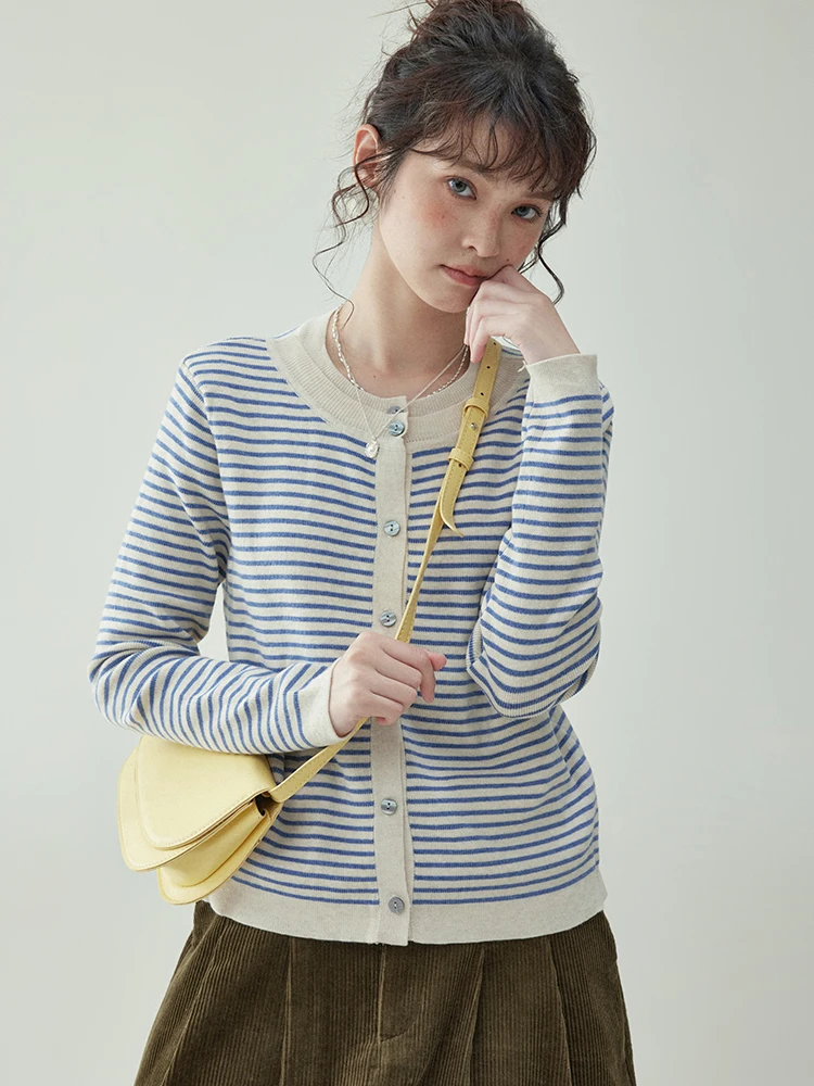 Оригинал North Island Amuu японская мода искусственный вязаный топ из двух предметов в